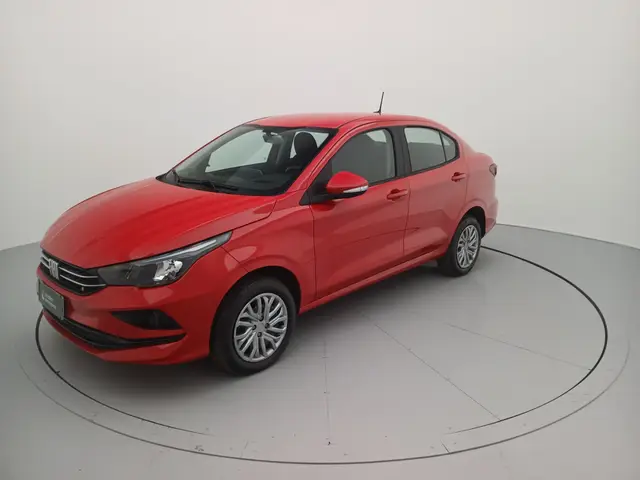 Carro Fiat Cronos 2024 Drive 1.0