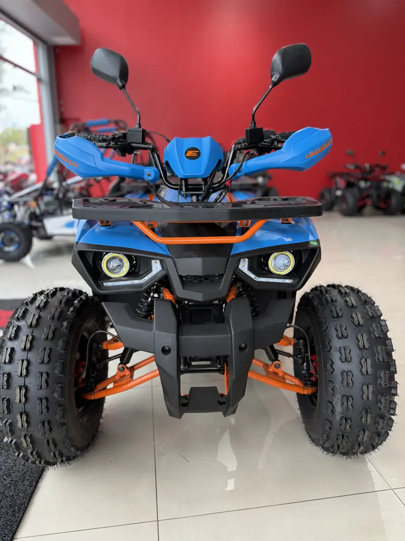 Shineray 124 cc