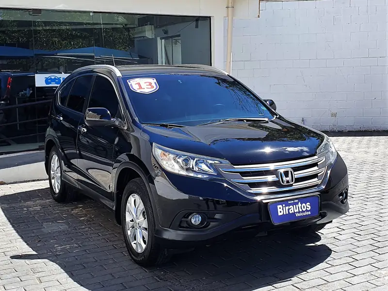 Honda CR-V EXL 2.0 16v 4x2 Flexone (Aut)