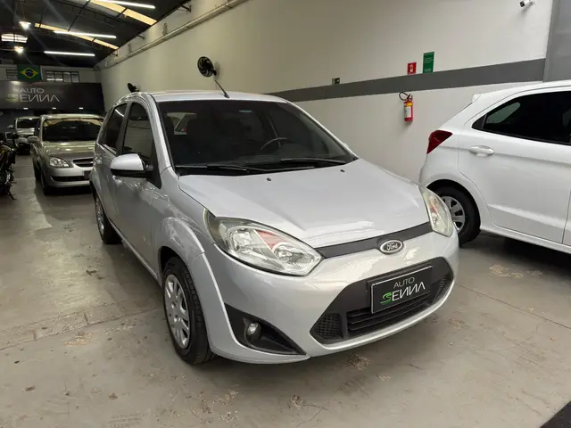 Carro Ford Fiesta Hatch 2014 S Rocam 1.0 (Flex)