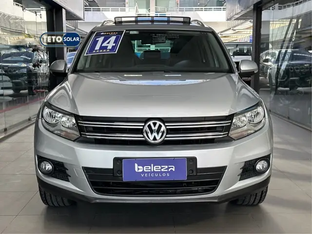 Carro Volkswagen Tiguan 2014 2.0 TSI 4WD