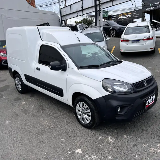 Carro Peugeot Partner Rapid 2023 Business Pack