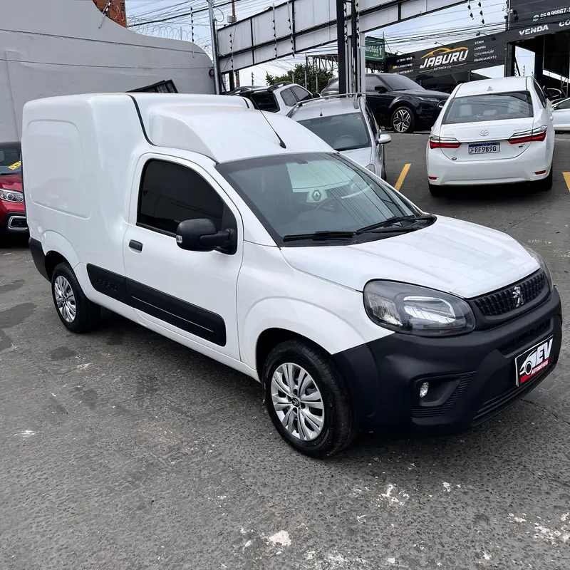 Peugeot Partner Rapid Business Pack