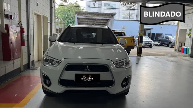 Carro Mitsubishi ASX 2014 2.0 16V CVT