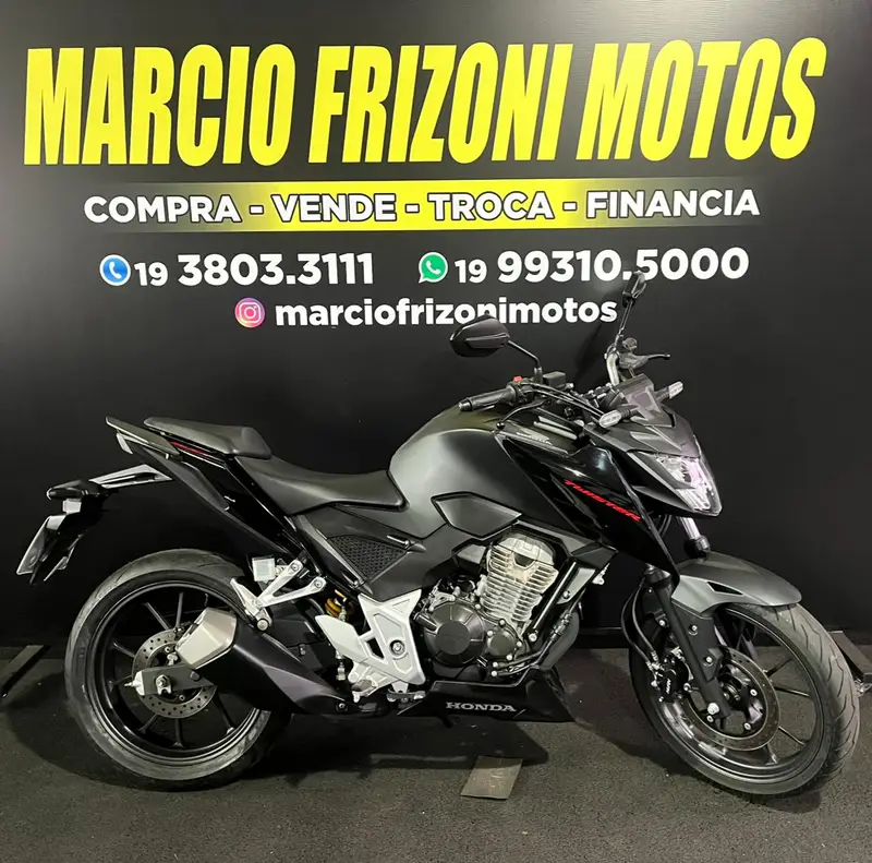 Honda (CBS)