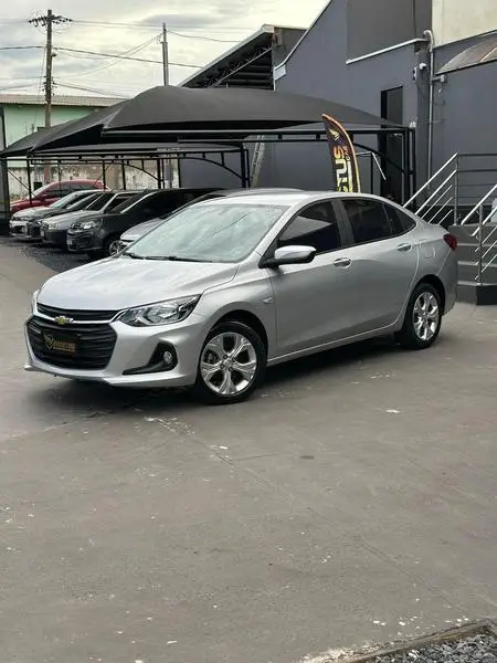 Carro Chevrolet Onix Plus 2023 LTZ 1.0 Turbo (Aut.)