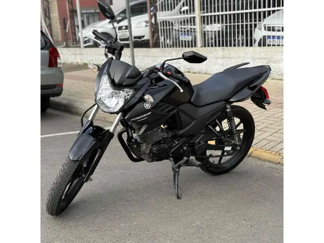 Carro Yamaha YS 150 Fazer 2022 SED