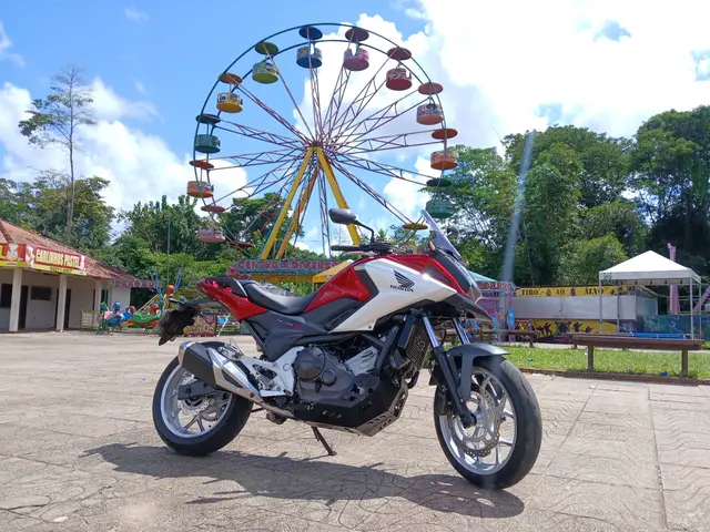 Moto Honda NC 750X 2019 STD