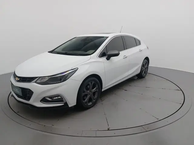 Carro Chevrolet Cruze 2019 1.4 16V Ecotec Flex LTZ Auto