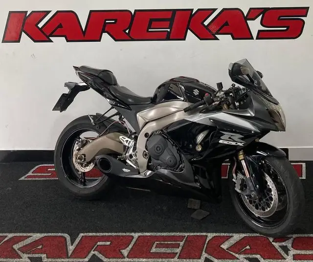 Carro Suzuki Gsx R 1000 2012 GSX-R 1000