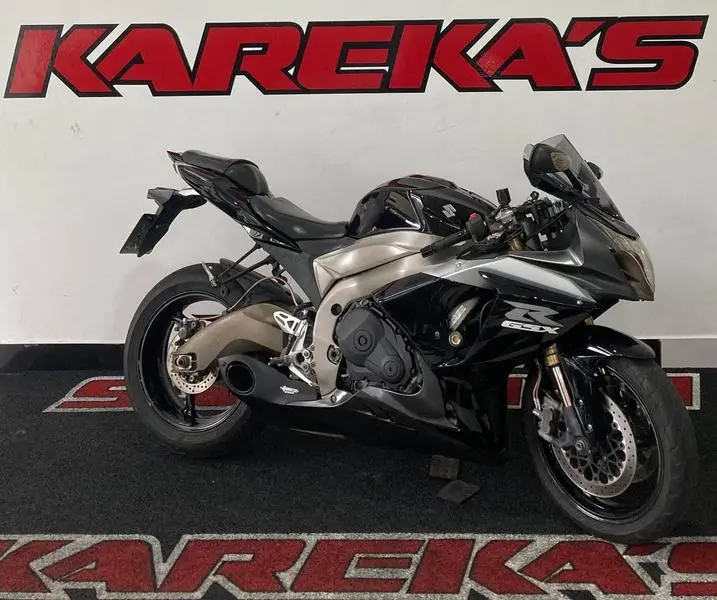 Suzuki Gsx R 1000 GSX-R 1000