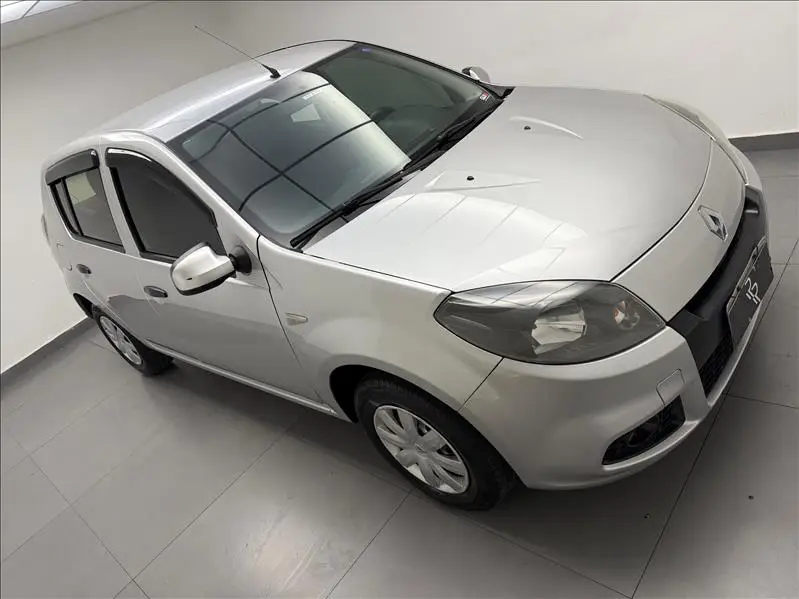 Renault Sandero Expression 1.0 16V (flex)