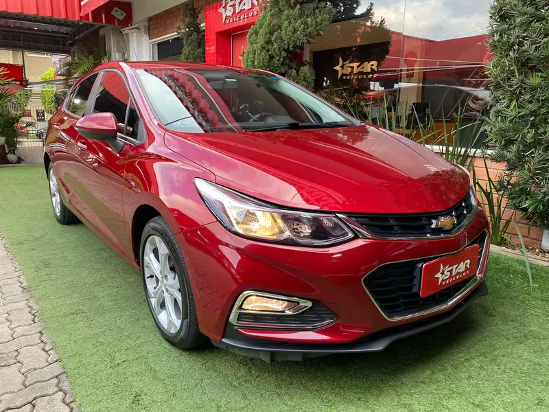 Chevrolet LT 1.4 16V Turbo Flex (Aut) (Flex)