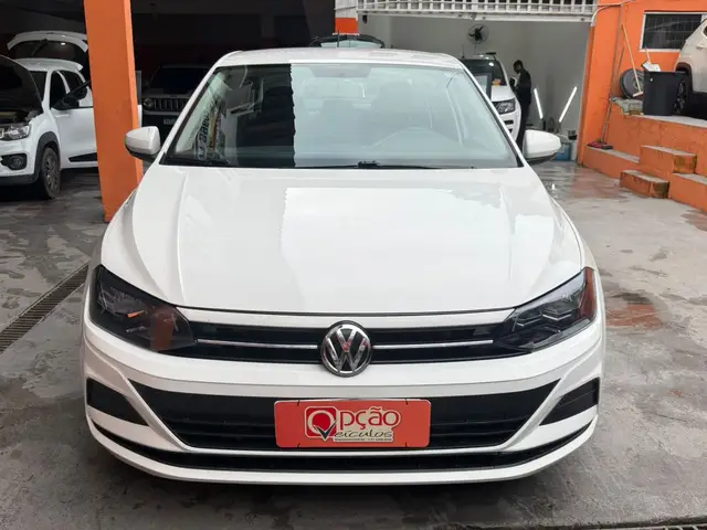 Carro Volkswagen Virtus 2022 1.6 MSI (Flex) (Aut)
