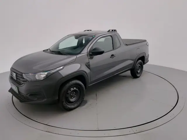 Carro Fiat Strada 2023 Endurance 1.4 Cabine Plus (Flex)