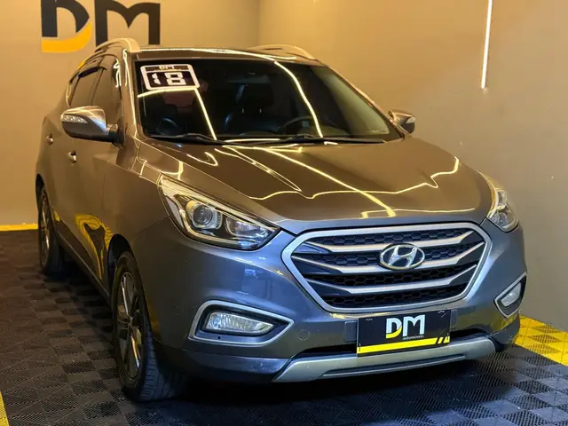 Carro Hyundai ix35 2018 2.0L GLS (Flex) (Aut)