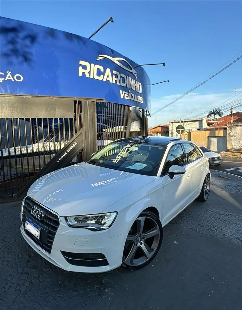 Audi A3 1.8 TFSI Sportback S Tronic
