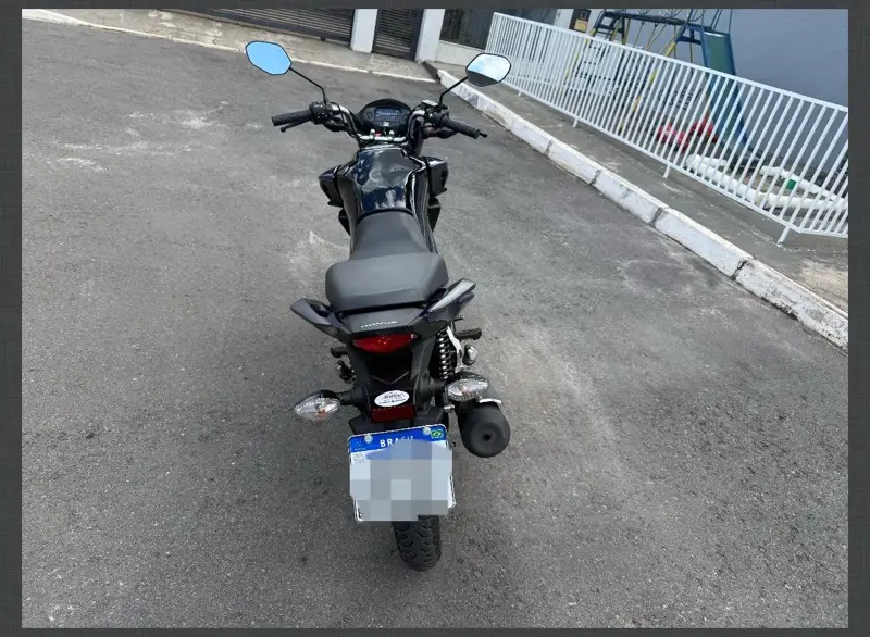 Honda Titan
