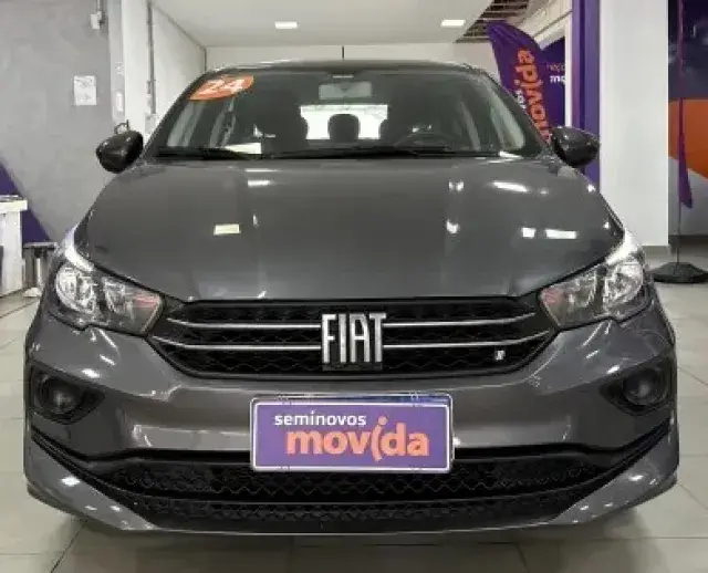 Carro Fiat Cronos 2024 Drive 1.0 (Flex) MT