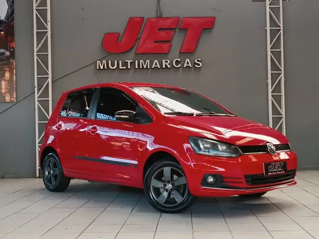 Carro Volkswagen Fox 2017 1.6 MSI Run (Flex)