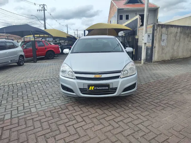Carro Chevrolet Vectra 2010 Expression 2.0 (Flex)