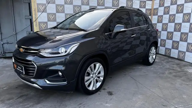 Carro Chevrolet Tracker 2018 Premier 1.4 Turbo (Aut) (Flex)