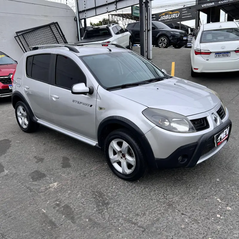 Renault Sandero Stepway 1.6 16V (Flex)