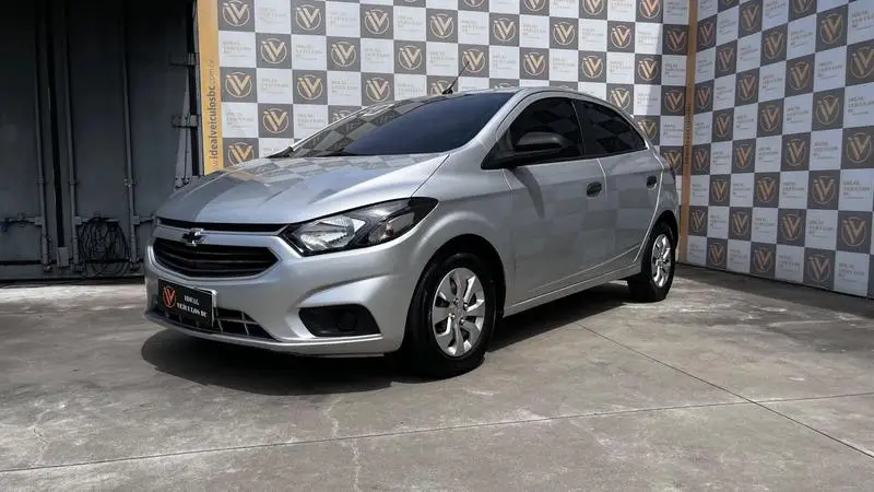Chevrolet Onix 1.0 Joy SPE/4