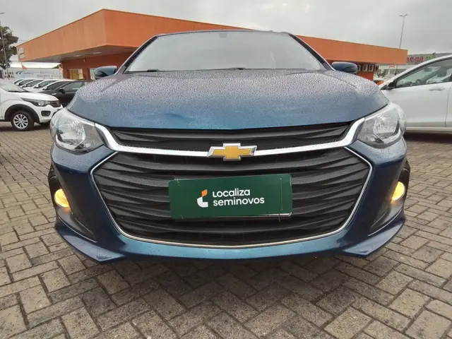 Carro Chevrolet Onix Plus 2025 LT 1.0