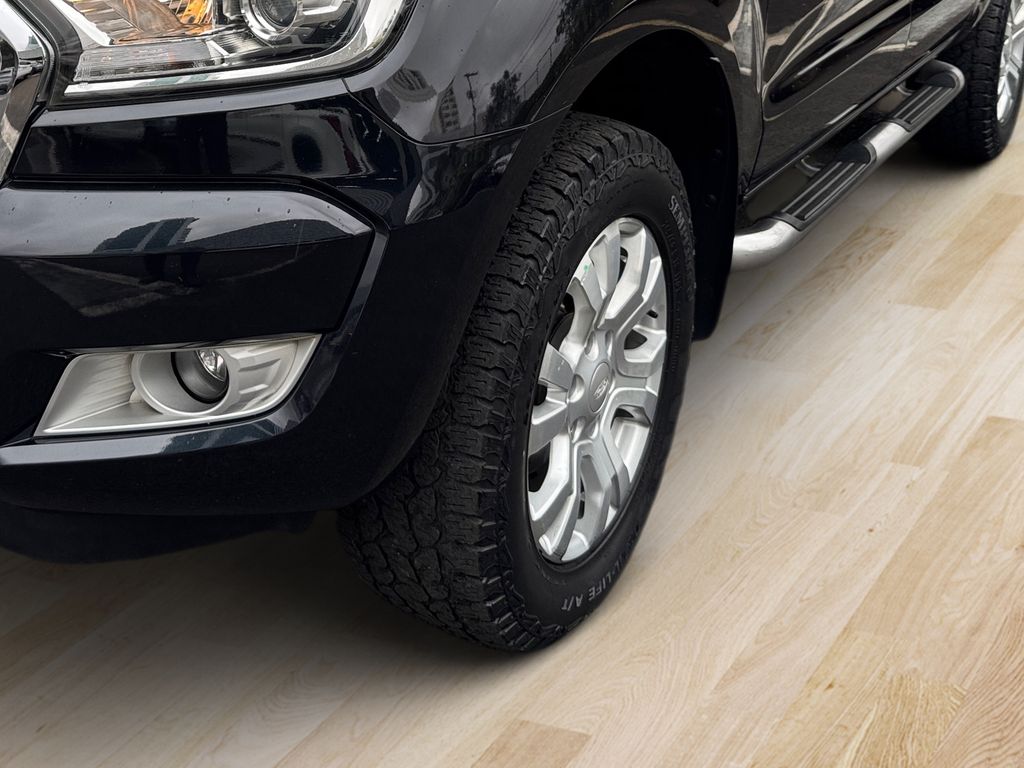 Ranger Cabine Dupla Ranger 3.2 XLT CD 4x4 (Aut)