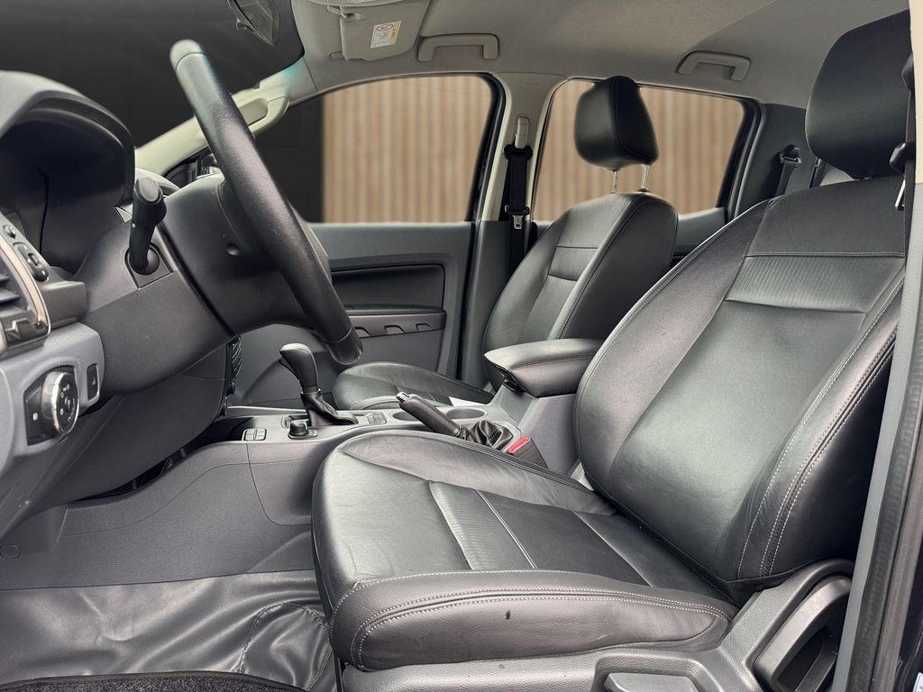Ranger Cabine Dupla Ranger 3.2 XLT CD 4x4 (Aut)