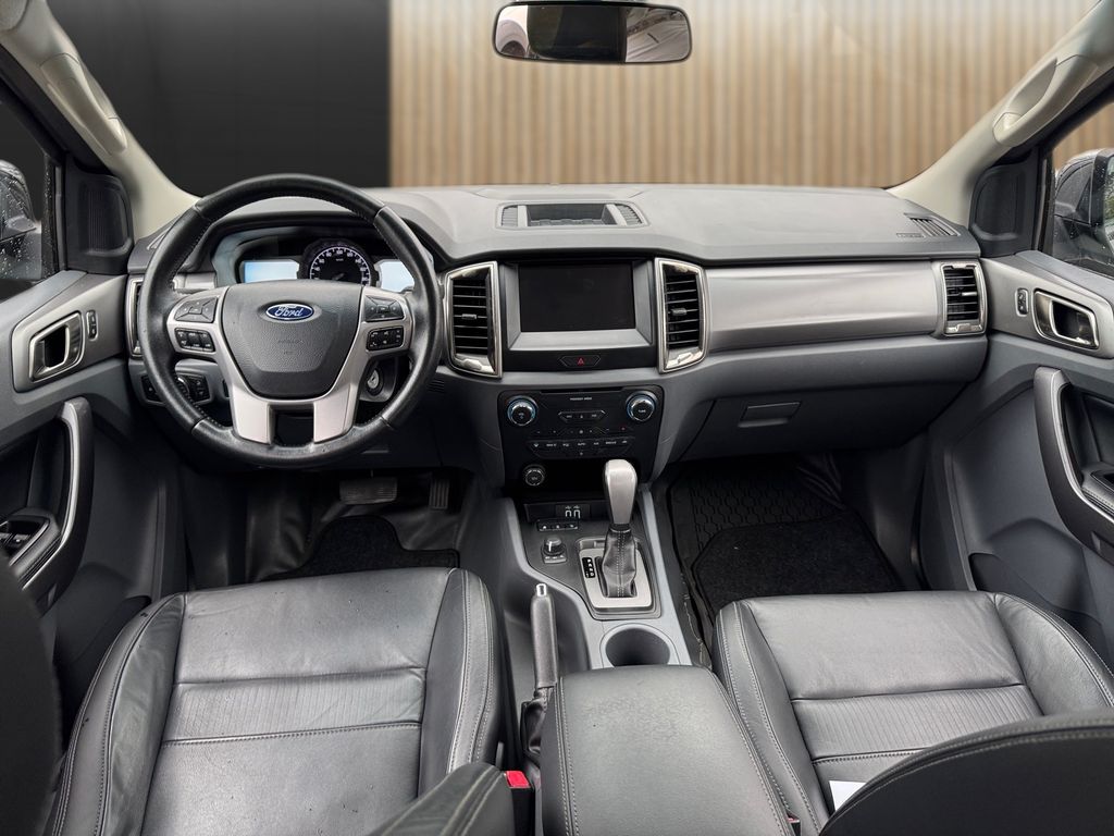Ranger Cabine Dupla Ranger 3.2 XLT CD 4x4 (Aut)