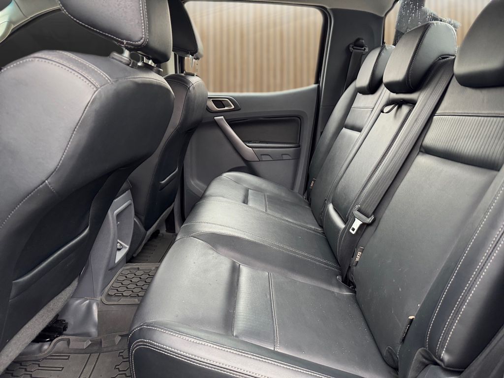 Ranger Cabine Dupla Ranger 3.2 XLT CD 4x4 (Aut)
