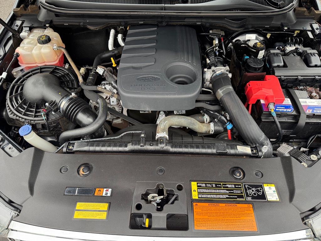 Ranger Cabine Dupla Ranger 3.2 XLT CD 4x4 (Aut)