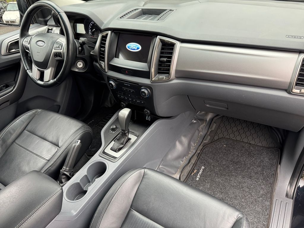 Ranger Cabine Dupla Ranger 3.2 XLT CD 4x4 (Aut)