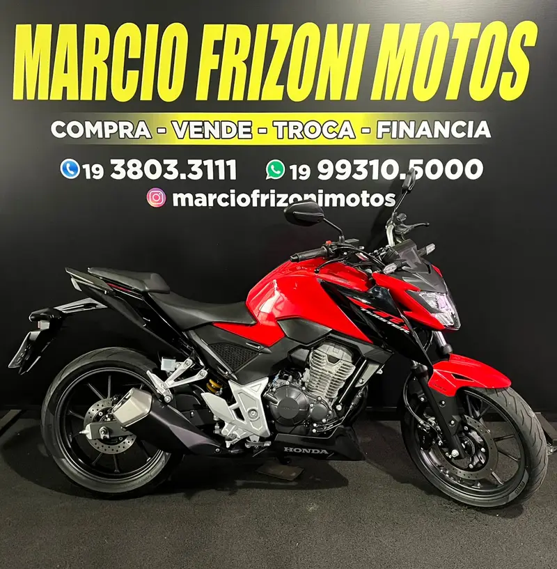 Honda (CBS)
