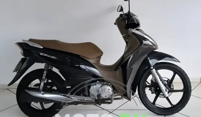 Moto Honda Biz 125i 2018 Flex