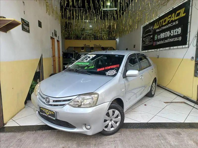 Toyota XS 1.5 (Flex)