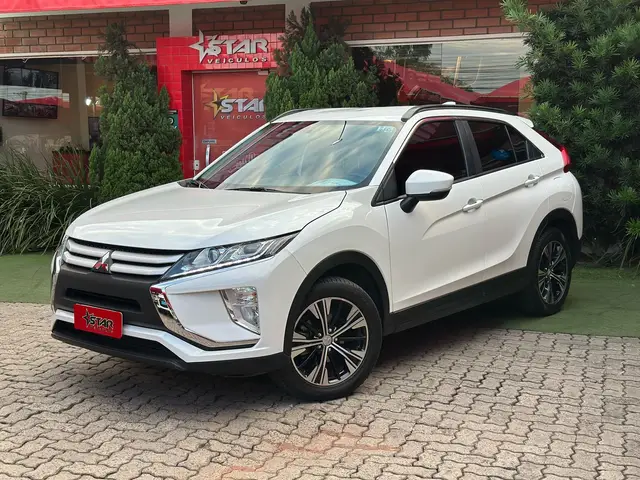 Carro Mitsubishi Eclipse Cross 2020 GLS 1.5