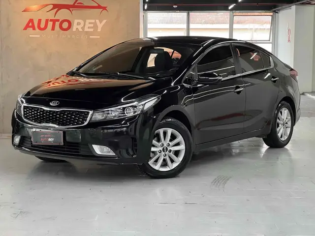 Carro Kia Cerato 2019 SX 1.6 (Aut) (Flex)