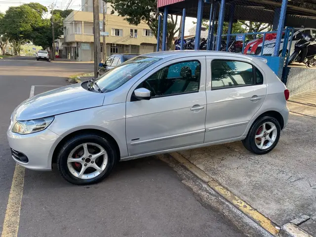 Carro Volkswagen Gol 2009 1.0 (G5) (Flex)