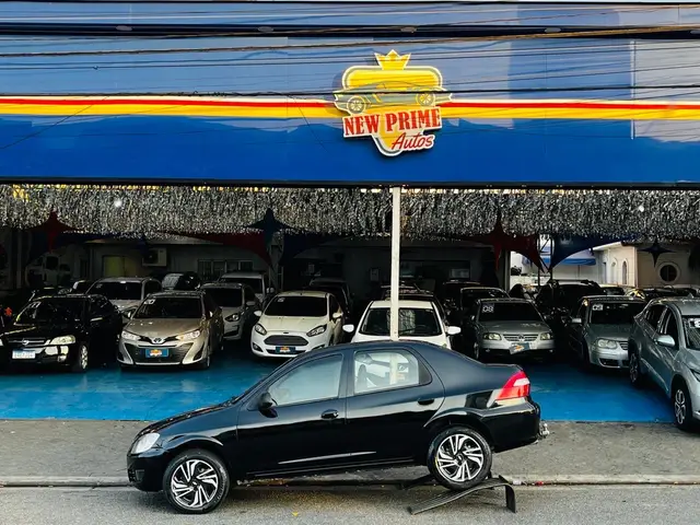 Carro Chevrolet Prisma 2009 Maxx 1.4 (Flex)