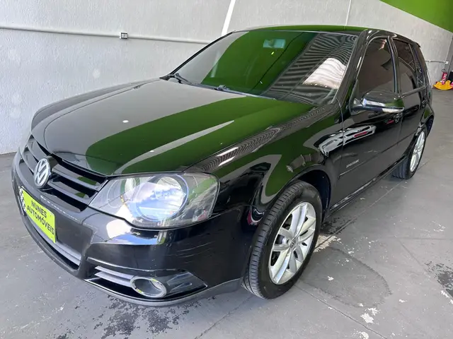 Carro Volkswagen Golf 2012 Sportline 1.6 (Flex)