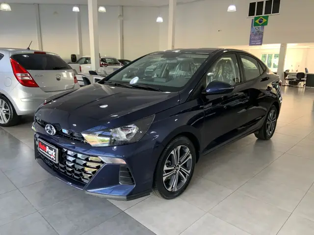 Carro Hyundai HB20S 2023 Comfort 1.0 Turbo AT (Flex)