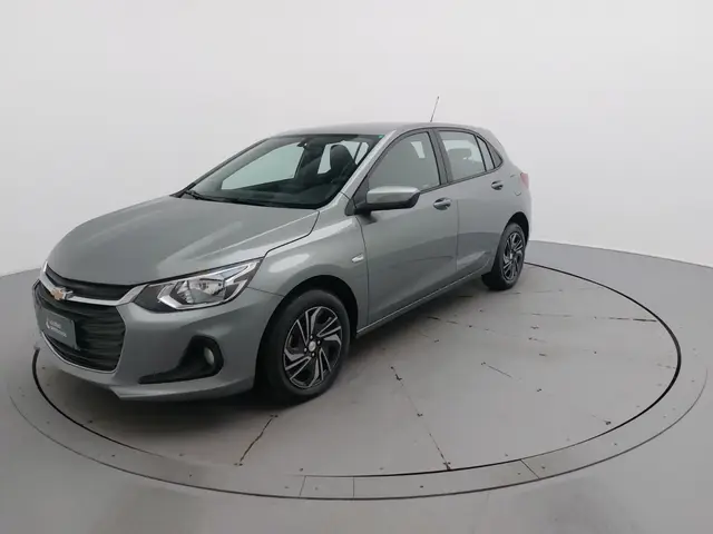 Carro Chevrolet Onix Plus 2024 LT 1.0