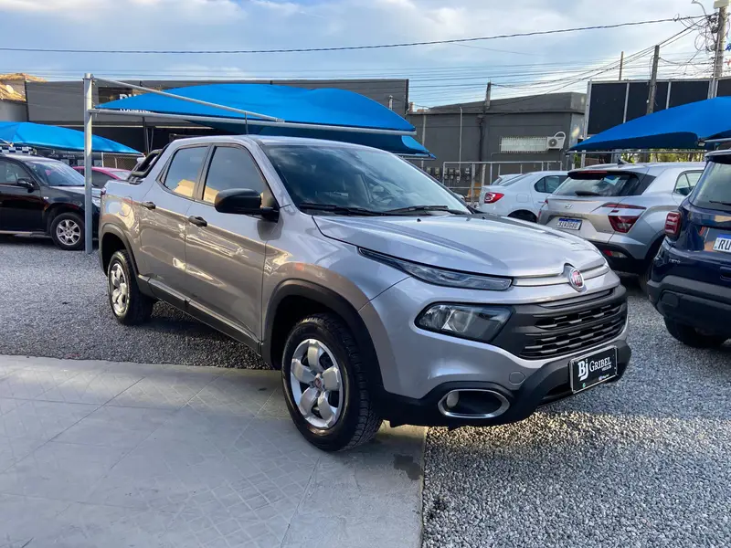 Fiat Toro Endurance 1.8 MT5 FLEX 4P