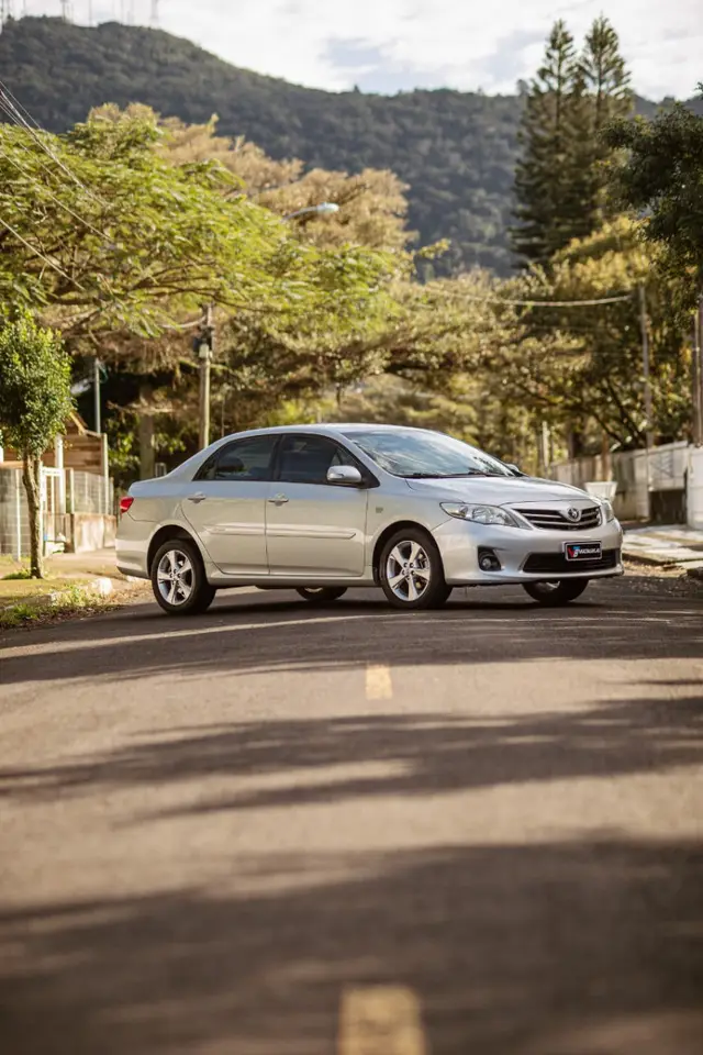 Carro Toyota Corolla 2013 2.0 XEi Multi-Drive S (Flex)