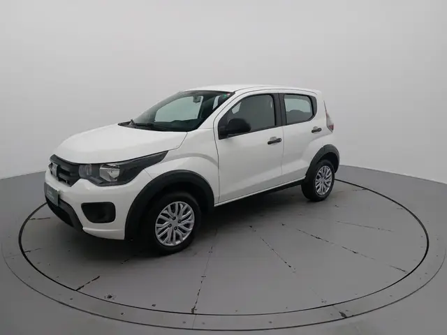 Carro Fiat Mobi 2023 Like 1.0 (Flex)