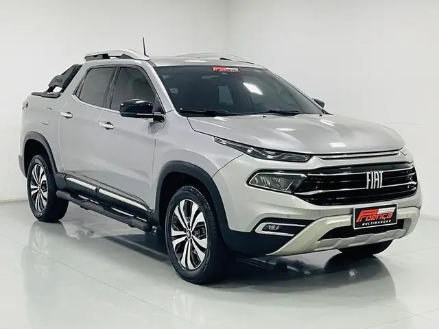 Carro Fiat Toro 2023 Freedom 1.3 T270 4x2 Flex Aut.