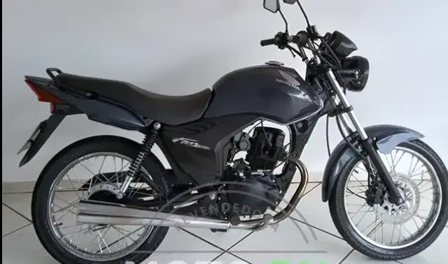 Carro Honda CG 150 2010 Fan ESDi